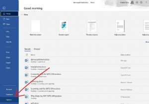 ตรวจการสะกดไม่ทำงานใน Word [แก้ไขบนพีซี Windows 10] 