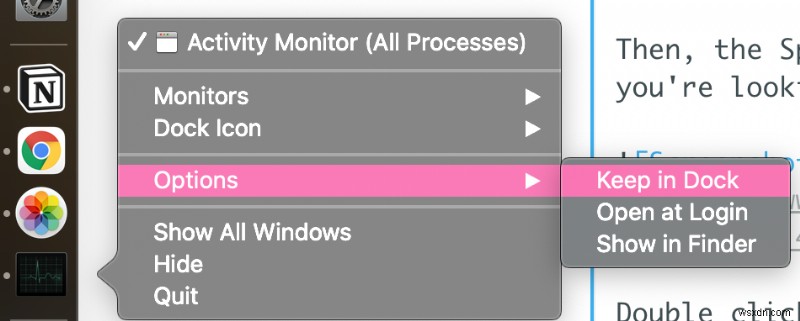 วิธีเปิดตัวจัดการงานบน Mac – บทช่วยสอนทางลัดของ Apple 