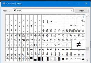 ไม่เท่ากับเครื่องหมาย – วิธีพิมพ์สัญลักษณ์ไม่เท่ากัน 