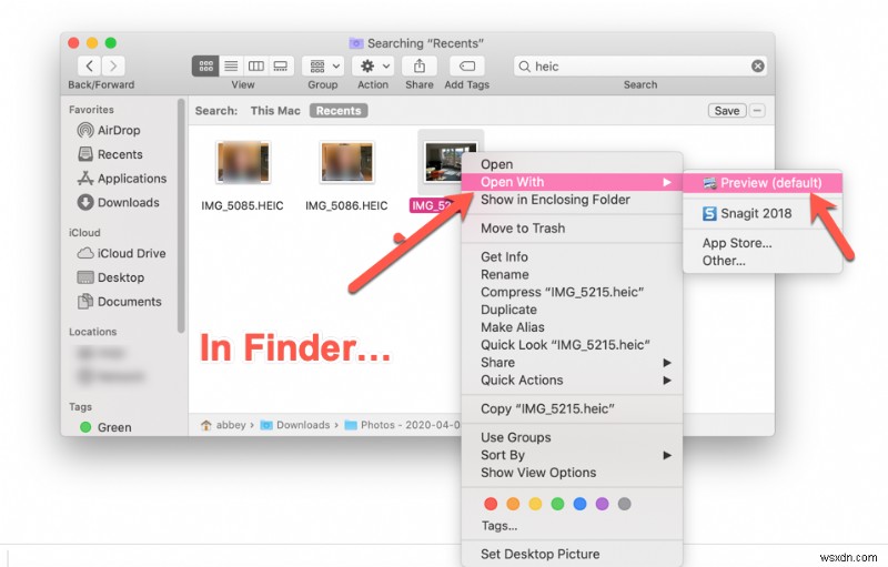 HEIC เป็น JPG – วิธีแปลงรูปภาพบน Mac