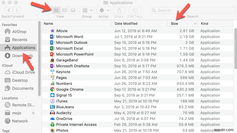 Mac Disk Cleanup - วิธีเพิ่มพื้นที่ว่างบน Mac 