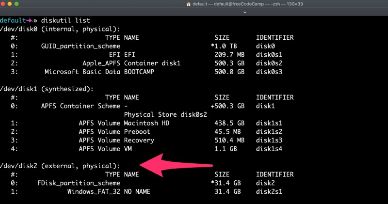 วิธีสร้าง Windows 10 USB โดยใช้ Mac ของคุณ - สร้าง ISO ที่สามารถบู๊ตได้จาก Terminal ของ Mac 