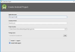 แผนงานในการสร้างแอพ Android ที่ทันสมัยในปี 2018–2019 
