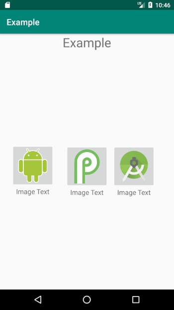 วิธีผูกข้อมูลใน Android 