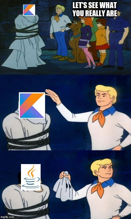 ยังคงใช้ Java เพื่อพัฒนาแอพ Android ของคุณหรือไม่ ลอง Kotlin แทน 