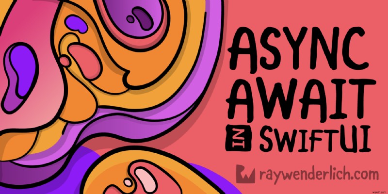 วิธีการเรียก Async GET REST API อย่างง่ายใน SwiftUI 