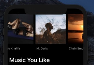 วิธีสร้างโคลน Spotify โดยทางโปรแกรมสำหรับ iOS โดยใช้ AutoLayout:เพิ่มรูปภาพและอัปเดต UI 