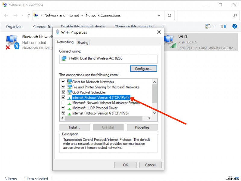 เซิร์ฟเวอร์ DNS ไม่ตอบสนอง – บริการ DNS ล้มเหลว [แก้ไขแล้ว] 