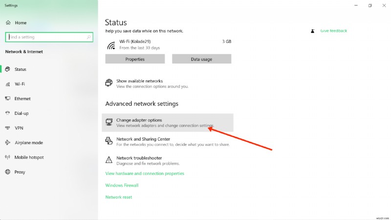 เซิร์ฟเวอร์ DNS ไม่ตอบสนอง – บริการ DNS ล้มเหลว [แก้ไขแล้ว] 