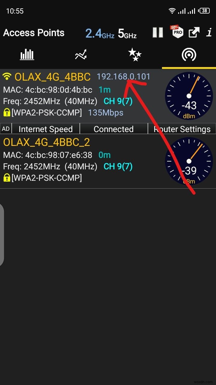 ที่อยู่ IP ของฉันสำหรับเราเตอร์ของฉันคืออะไร? วิธีค้นหาที่อยู่ Wifi ของคุณ 