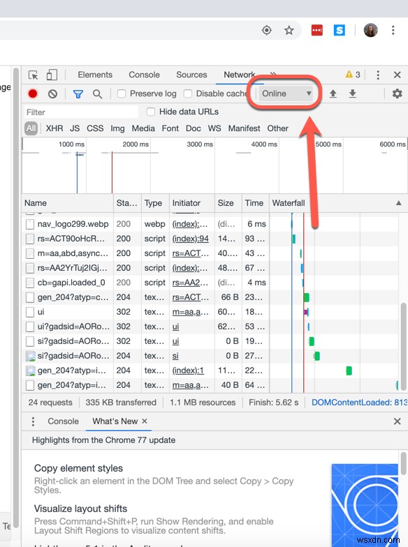 วิธีเล่นเกมไดโนเสาร์ Google Chrome ไม่มีอินเทอร์เน็ต - ทั้งออนไลน์และออฟไลน์ 