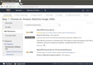 คุณสามารถใช้ OpenVPN เพื่อเข้าถึงทรัพยากร AWS ส่วนตัวอย่างปลอดภัยได้อย่างไร 
