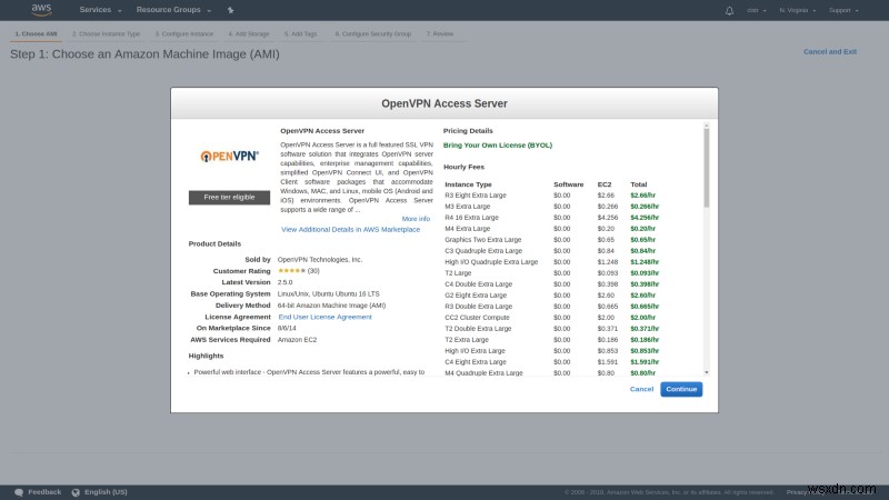 คุณสามารถใช้ OpenVPN เพื่อเข้าถึงทรัพยากร AWS ส่วนตัวอย่างปลอดภัยได้อย่างไร 