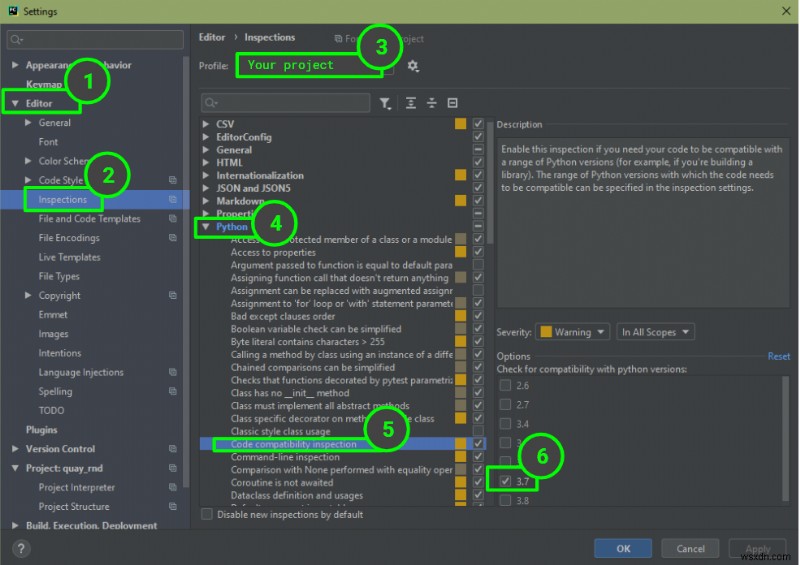 การติดตั้ง Python หลายเวอร์ชันบน Windows โดยใช้ Virtualenv 