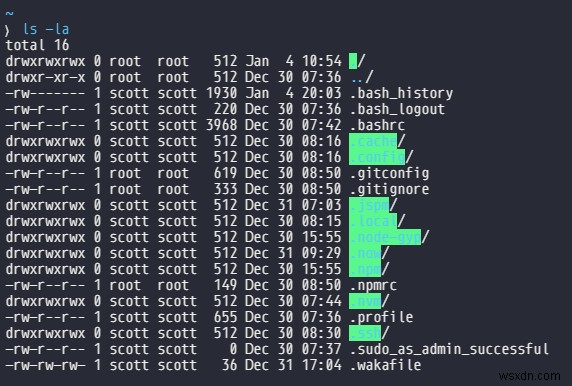 ตั้งค่า Linux ระบบย่อย Windows ของคุณโดยอัตโนมัติ 