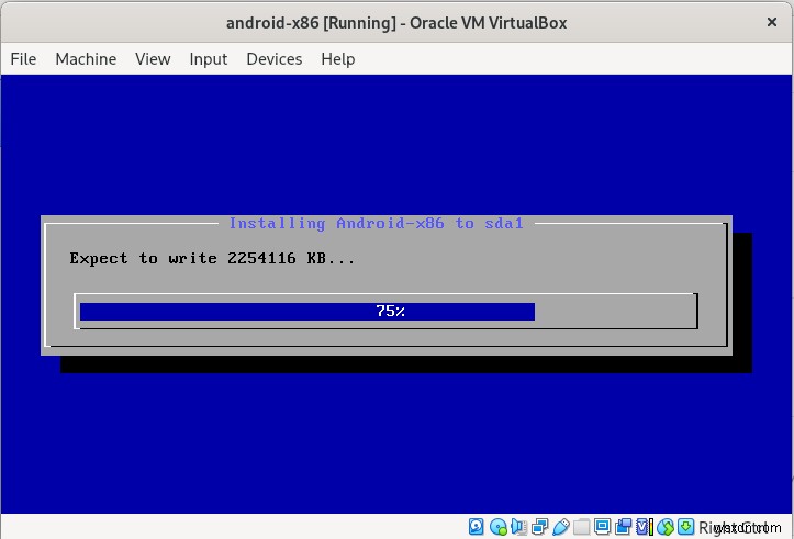 วิธีเรียกใช้เกม Android บน Linux ด้วย Android-x86 