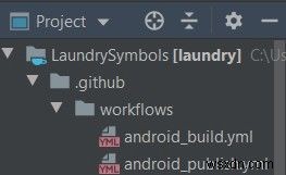 วิธีใช้ GitHub Actions เพื่อพัฒนาแอพ Android โดยอัตโนมัติ 