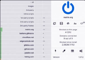 วิธีบล็อกเนื้อหาที่ไม่ต้องการจากหน้าเว็บโดยใช้ uBlock Origin 