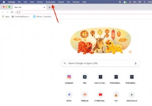 ที่คั่นหน้า Chrome – วิธีลบหรือกู้คืนที่คั่นหน้า 