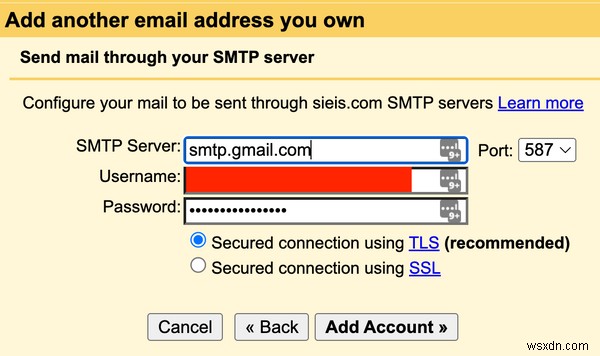 Email Alias ​​– วิธีตั้งค่าอีเมลแบบมืออาชีพฟรี 