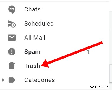 วิธีแบทช์ลบอีเมลใน Gmail – ลบข้อความอีเมลหลายฉบับ 