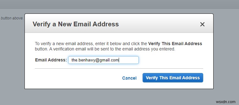 วิธีรับอีเมลจากไซต์ของคุณ ติดต่อเรา แบบฟอร์มโดยใช้ AWS SES, Lambda และ API Gateway 