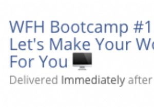 สิ่งที่ฉันเรียนรู้จากการเปิดตัวจดหมายข่าวทางอีเมล 