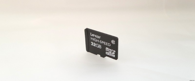 การกู้คืนการ์ด MicroSD:วิธีการกู้คืนข้อมูลจากการ์ด MicroSD ในปี 2021