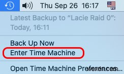 การกู้คืนฮาร์ดไดรฟ์ภายนอกของ MacOS:3 วิธีที่ได้รับการพิสูจน์แล้วในการกู้คืนไฟล์จากฮาร์ดไดรฟ์ภายนอกบน Mac