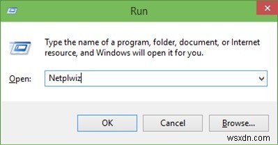 การเข้าสู่ระบบอัตโนมัติของ Windows 10:วิธีข้ามหน้าจอเข้าสู่ระบบ Windows 10