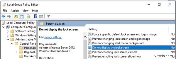 วิธีการเริ่ม Windows 10 โดยไม่ต้องใช้รหัสผ่าน