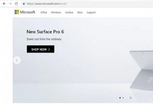 วิธีการสร้างบัญชี Microsoft