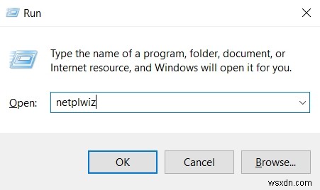 วิธีปิดรหัสผ่านใน Windows 10