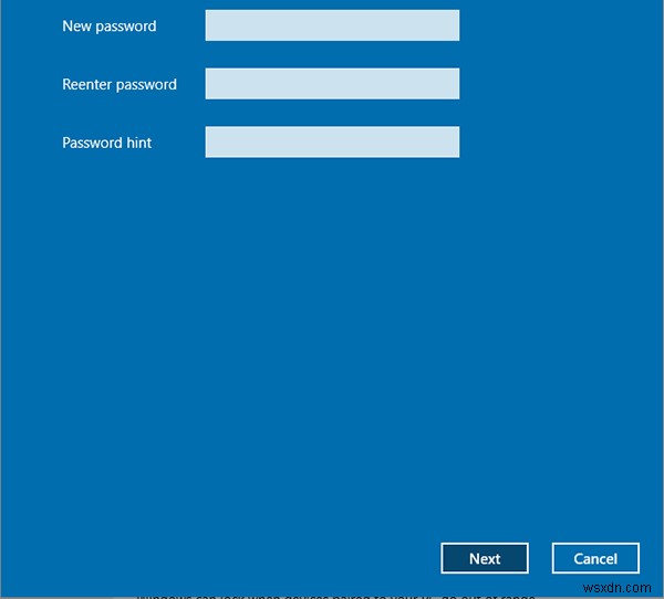 วิธีตั้งรหัสผ่านสำหรับบัญชีผู้ใช้ของคุณใน Windows 10