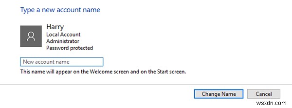 4 วิธีง่ายๆ ในการเปลี่ยนชื่อผู้ดูแลระบบใน Windows 10