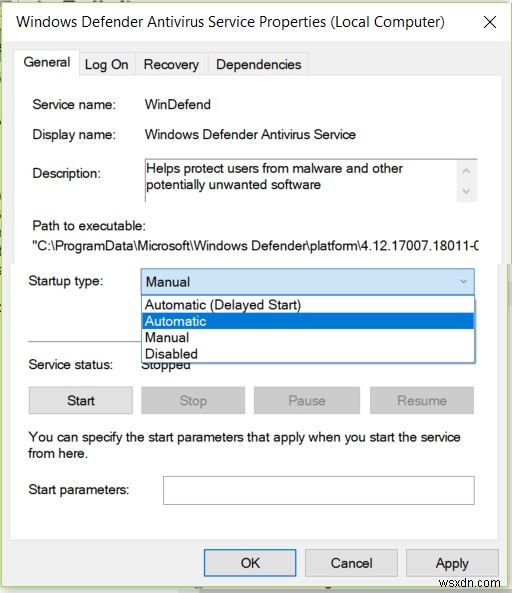 6 วิธียอดนิยมในการแก้ไข Windows Defender ถูกปิดโดยนโยบายกลุ่ม