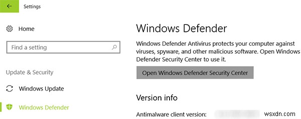 6 วิธียอดนิยมในการแก้ไข Windows Defender ถูกปิดโดยนโยบายกลุ่ม