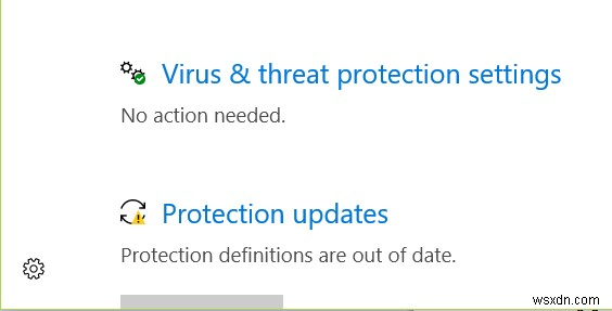 6 วิธียอดนิยมในการแก้ไข Windows Defender ถูกปิดโดยนโยบายกลุ่ม