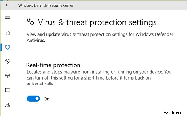 6 วิธียอดนิยมในการแก้ไข Windows Defender ถูกปิดโดยนโยบายกลุ่ม