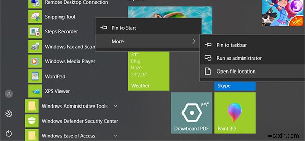 6 วิธีในการเปิดใช้ Snipping Tool บนพีซี Windows 10