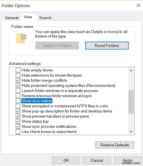 วิธีการเพิ่ม ลบ หรือเปลี่ยนอักษรระบุไดรฟ์ใน Windows 10 โดยใช้สองวิธี