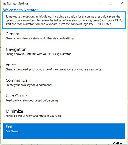 7 วิธีง่ายๆ ในการปิดการใช้งานผู้บรรยายใน Windows 10