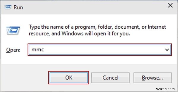 คู่มือฉบับเต็มเกี่ยวกับ Microsoft Management Console (MMC) ใน Windows 10