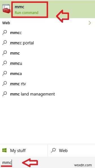 คู่มือฉบับเต็มเกี่ยวกับ Microsoft Management Console (MMC) ใน Windows 10