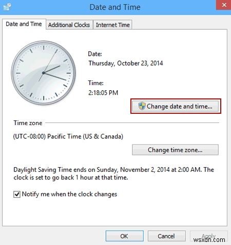 3 วิธีง่ายๆ ในการเปลี่ยนวันที่และเวลาบน Windows 10
