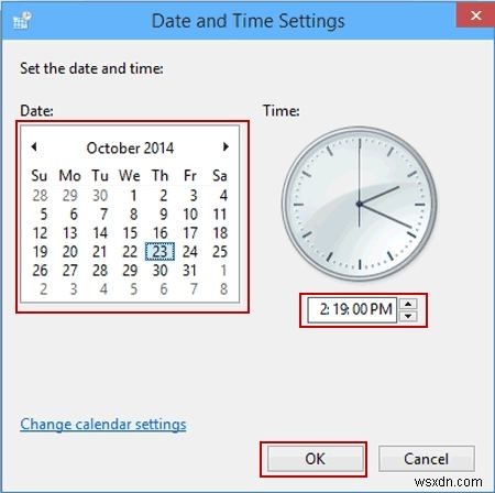 3 วิธีง่ายๆ ในการเปลี่ยนวันที่และเวลาบน Windows 10
