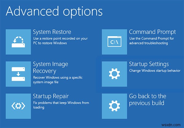 5 วิธียอดนิยมในการแก้ไข Windows 10 ไม่มีหน้าจอเข้าสู่ระบบ