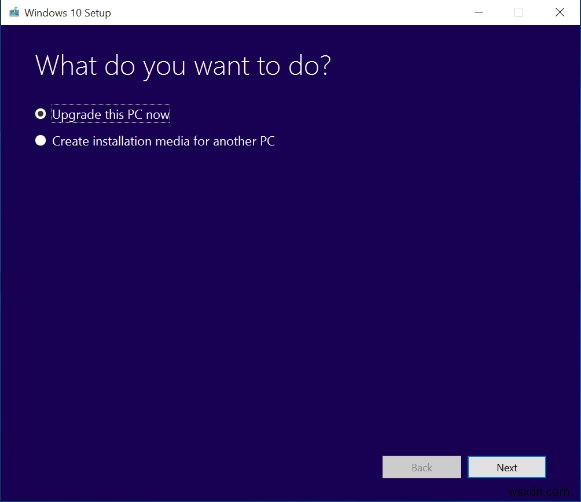 7 วิธีในการแก้ไขผู้ช่วยอัปเกรด Windows 10 ค้างอยู่ที่ 99%