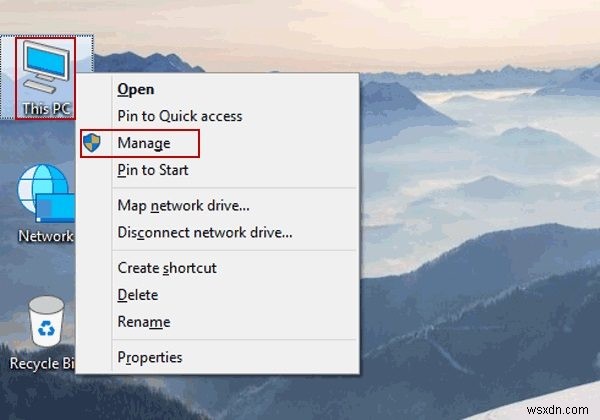 5 วิธีง่ายๆ ในการเปิดการจัดการดิสก์ใน Windows 10