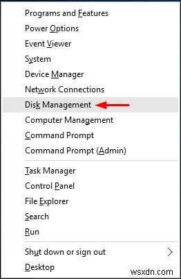 5 วิธีง่ายๆ ในการเปิดการจัดการดิสก์ใน Windows 10